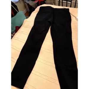 GAP skinny ankle navy size 4 regular